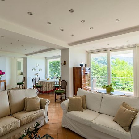 Villa Lilia Vietri Bagian luar foto