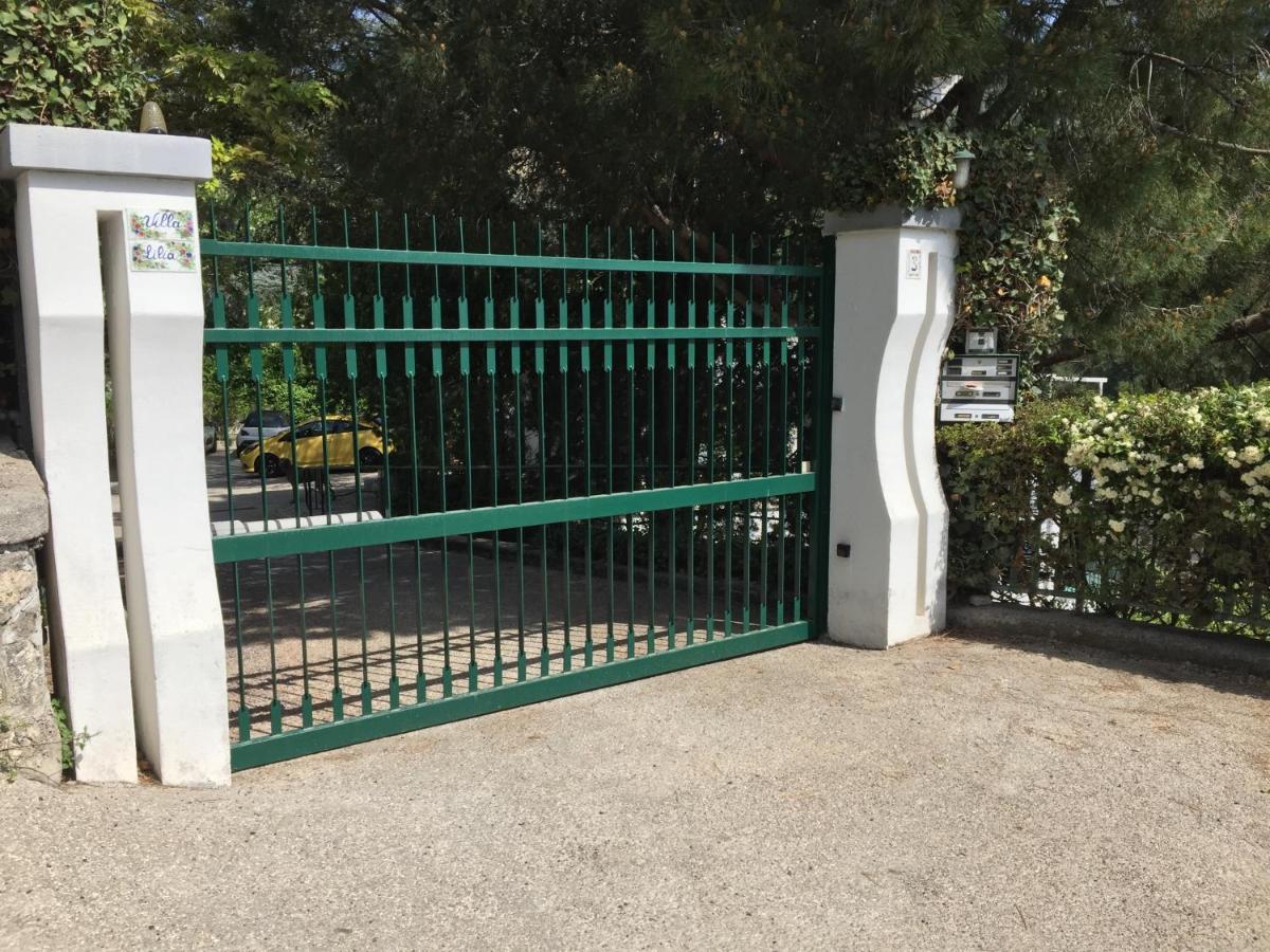 Villa Lilia Vietri Bagian luar foto