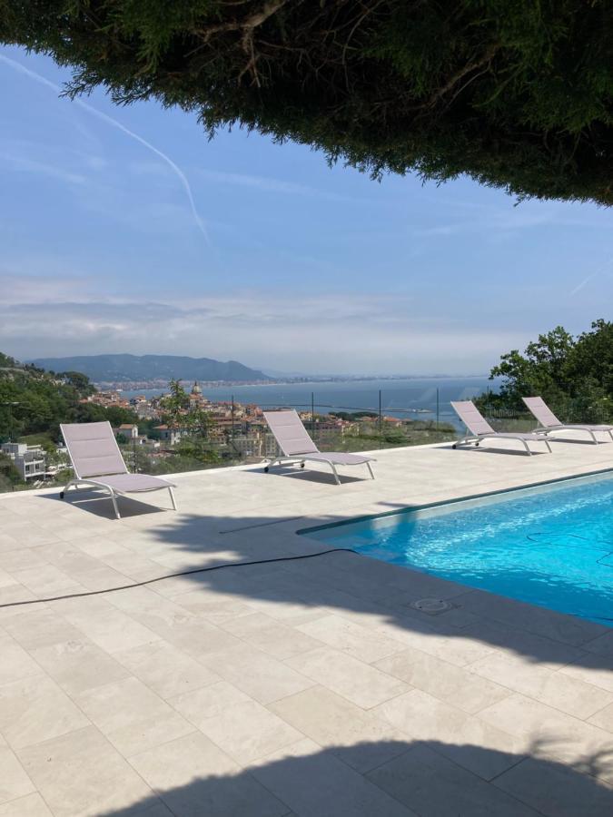 Villa Lilia Vietri Bagian luar foto