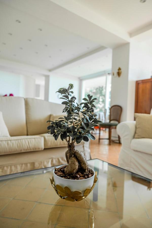 Villa Lilia Vietri Bagian luar foto
