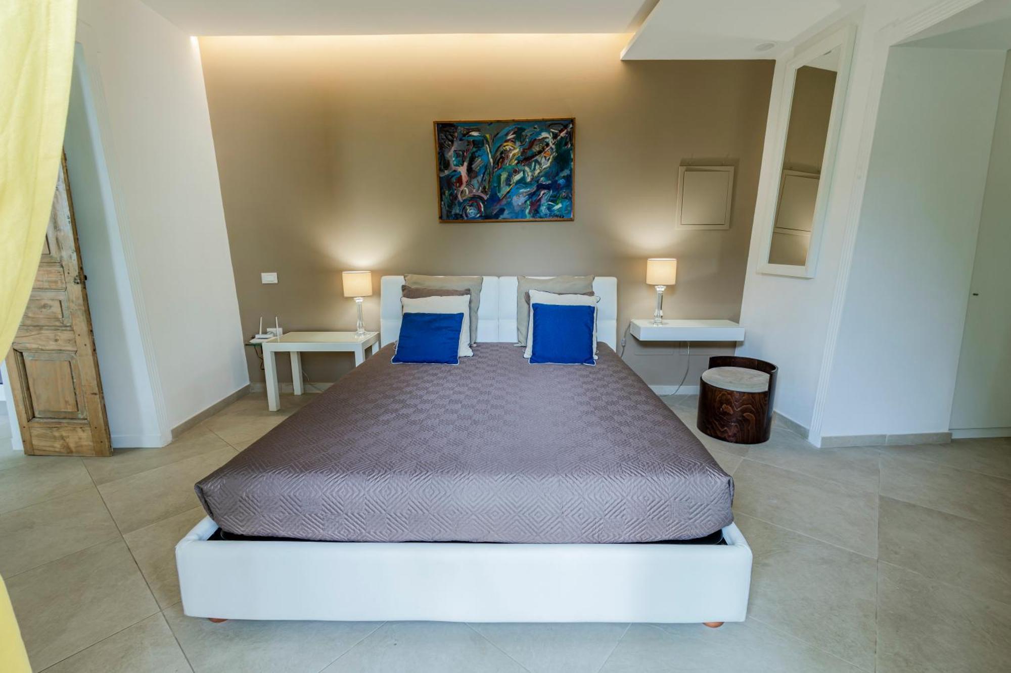 Villa Lilia Vietri Bagian luar foto