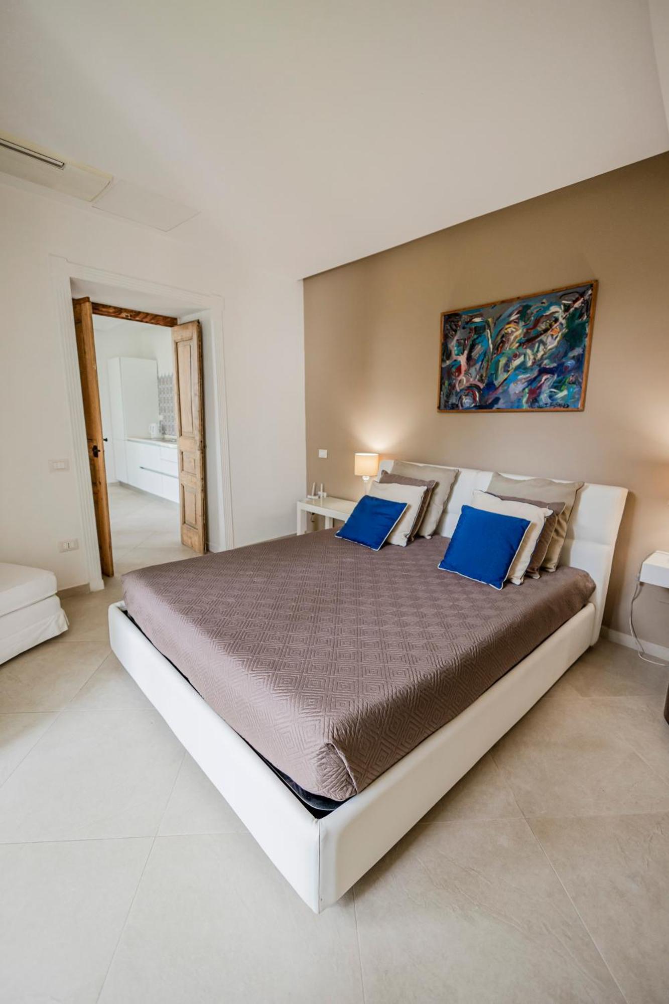 Villa Lilia Vietri Bagian luar foto