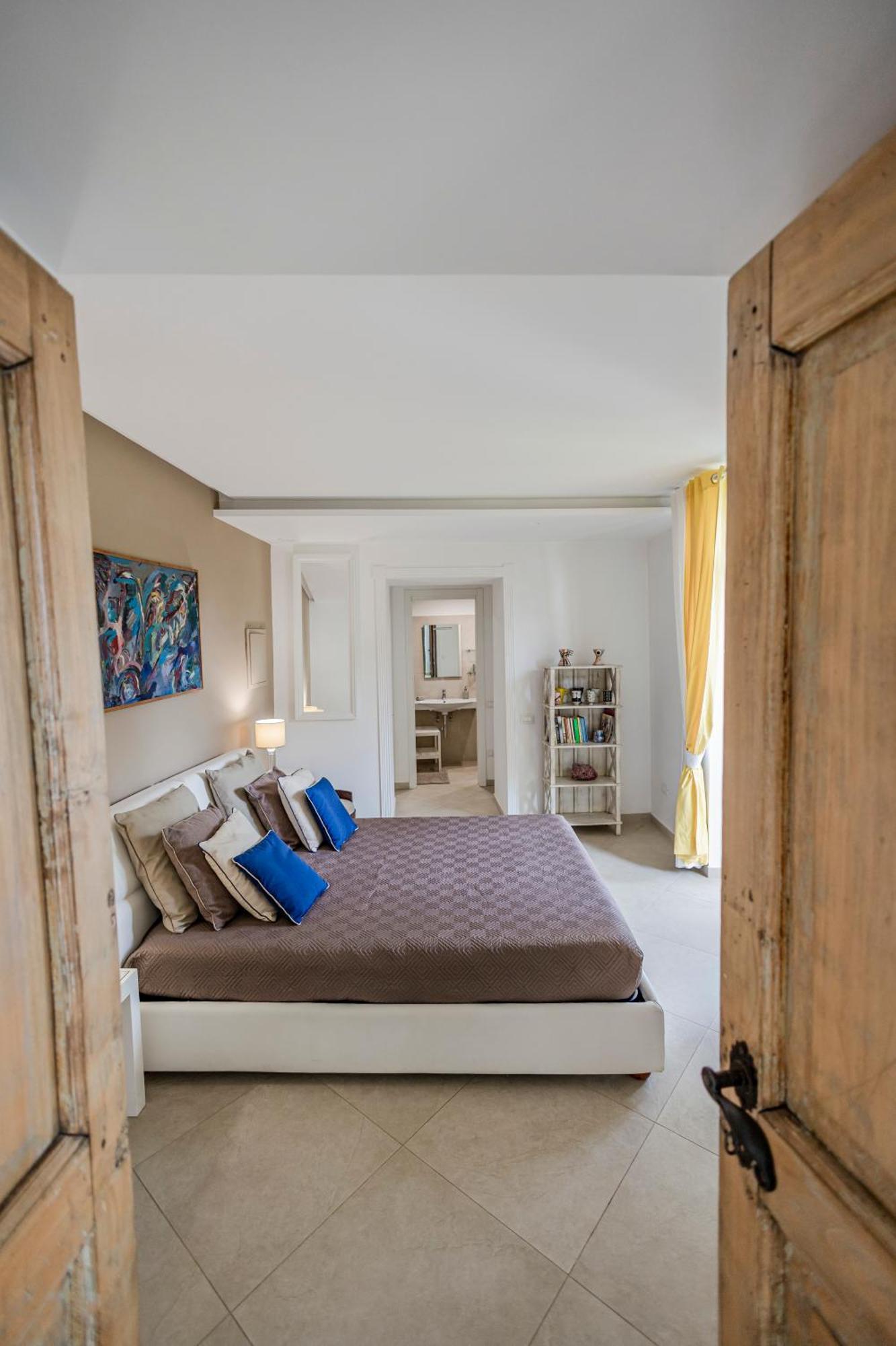 Villa Lilia Vietri Bagian luar foto