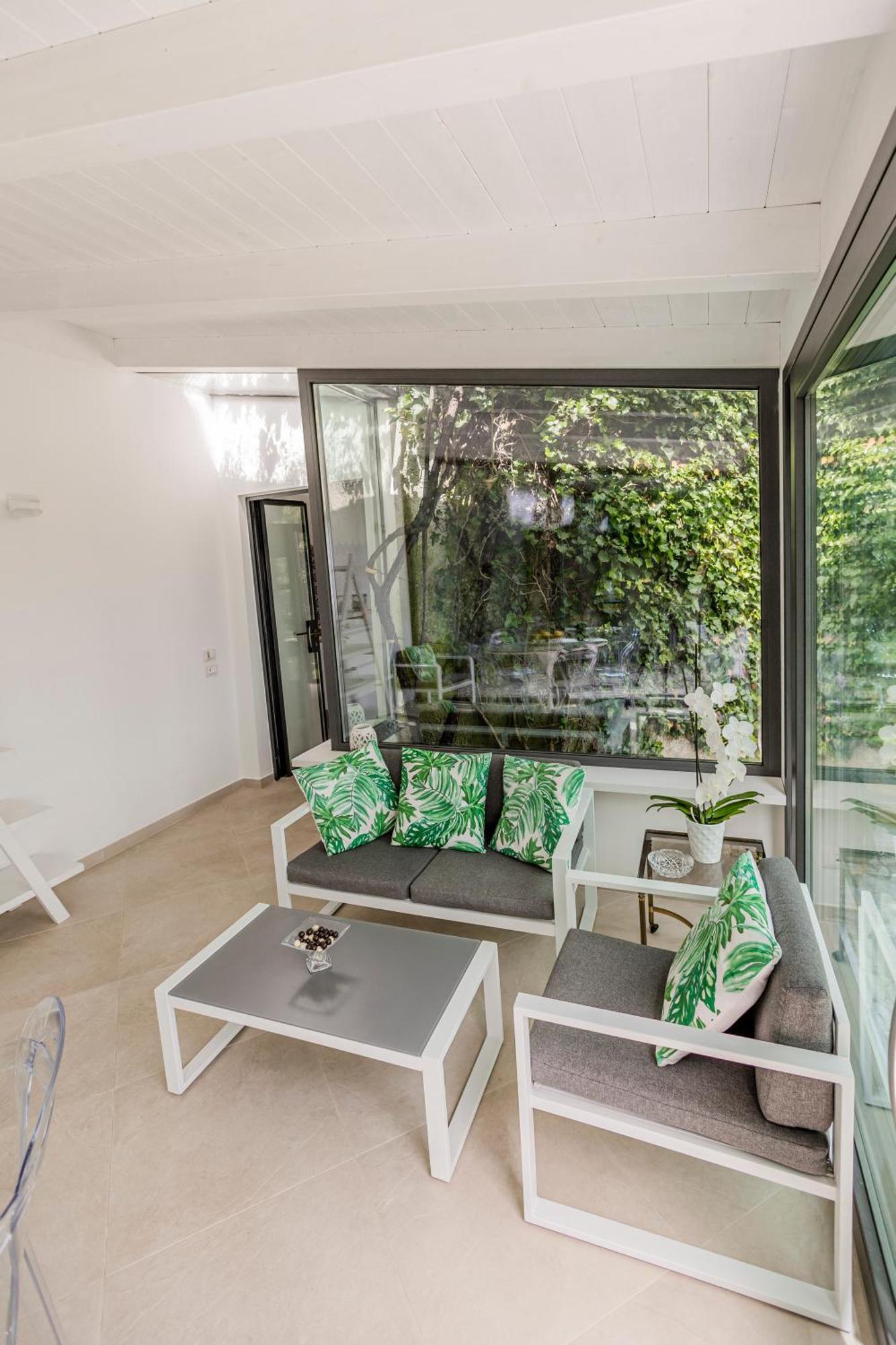 Villa Lilia Vietri Bagian luar foto